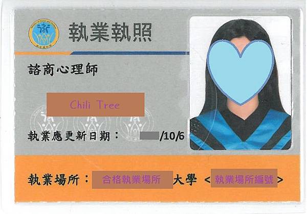 心理師日常 如何成為心理師 心理師的證照資格 Chili Tree 樹上長辣椒 痞客邦 心理師日常 如何成為心理師 心理師的證照資格 Chili Tree 樹上長辣椒 痞客邦