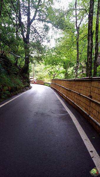 貴船神社路途(1)