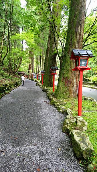 貴船神社-奧宮(1)