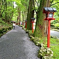 貴船神社-奧宮(1)