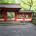 貴船神社-奧宮(2)
