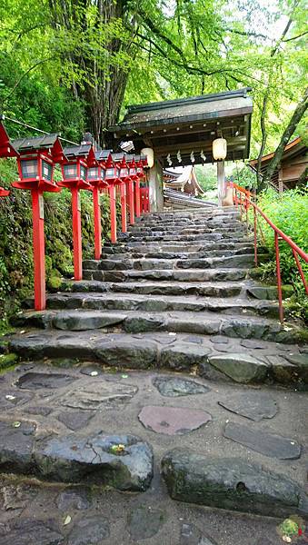 貴船神社-本宮(2)