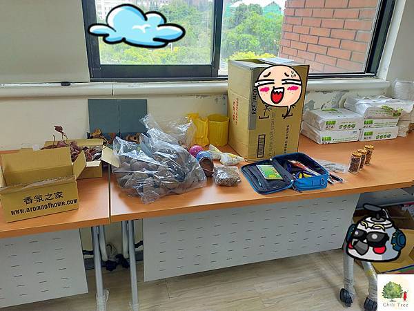 110.09.07沙遊手做食人花工作坊 (1)