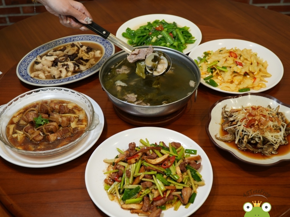 【美食週報EP71】 南投國姓美食推薦 ｜鄉之味小吃部｜道地