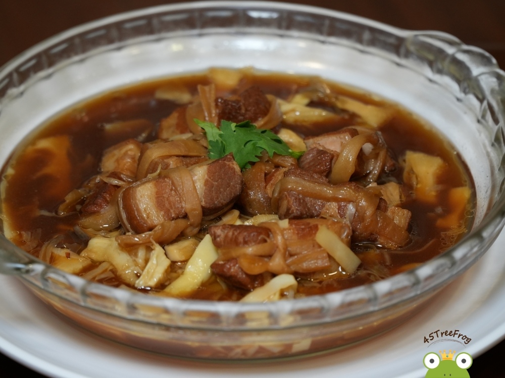 【美食週報EP71】 南投國姓美食推薦 ｜鄉之味小吃部｜道地