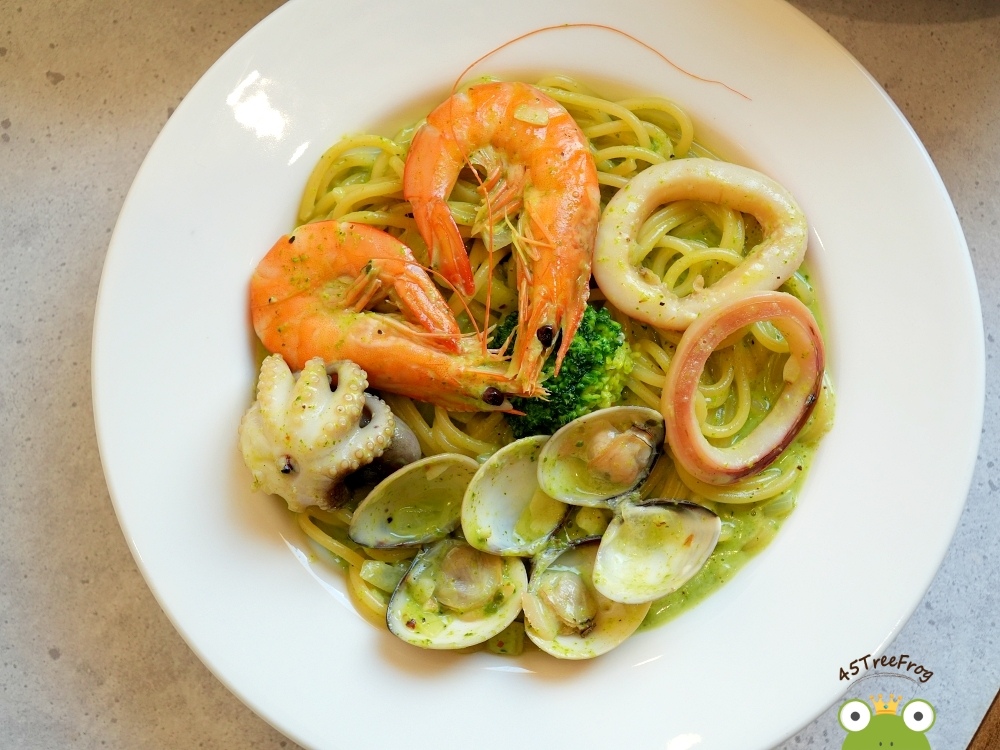 【美食週報EP72】台中后里美食‧天奕創意料理咖啡 |親子餐