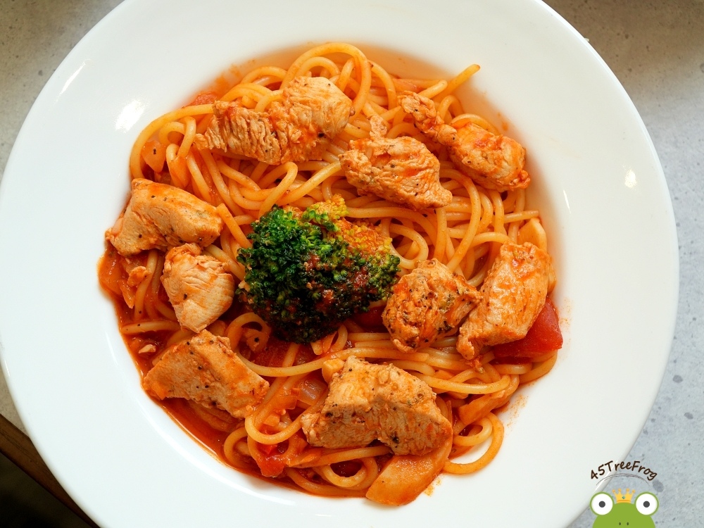 【美食週報EP72】台中后里美食‧天奕創意料理咖啡 |親子餐