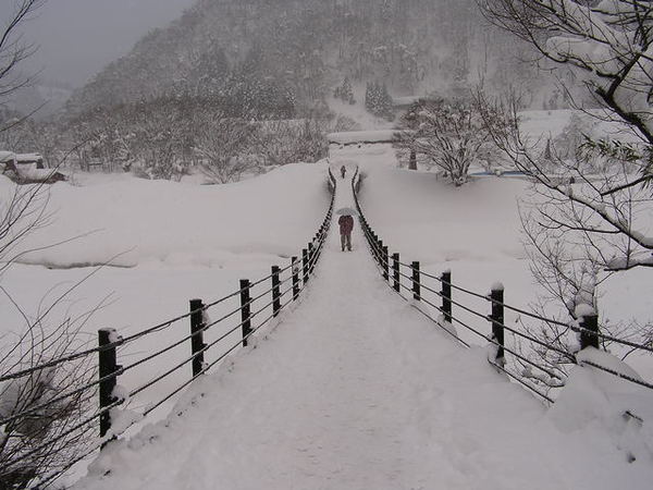 白川鄉