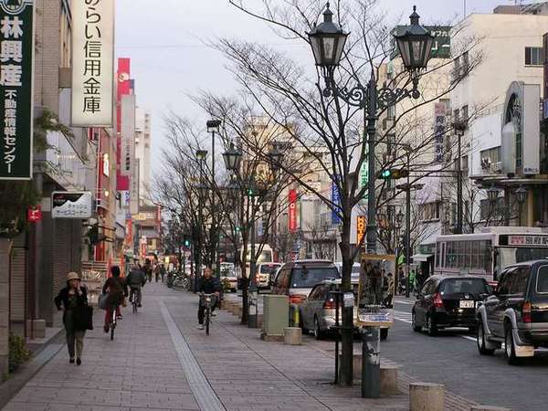 別府溫泉街道