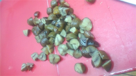 Chestnuts Toast 4 Chestnuts Toast 4