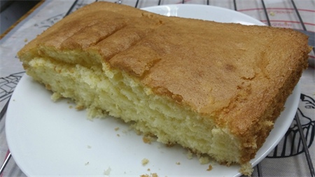 Sponge Cake 10 Sponge Cake 10