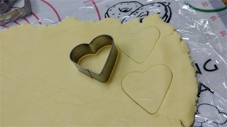 Mini Heart pie 2 Mini Heart pie 2