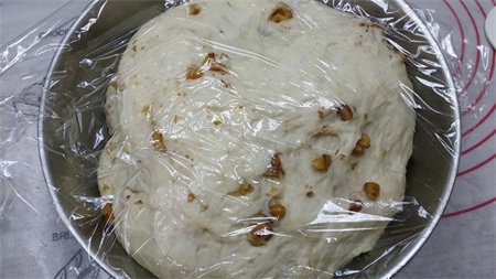 Walnut Cheese Bread 5