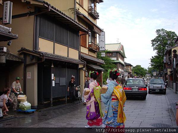 花見小路 歌舞伎