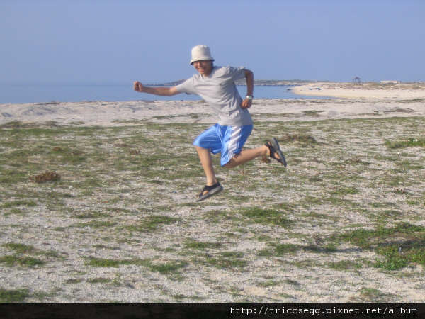 吉貝的某個沙灘2