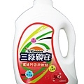 三綠親安 蜜桃芳香柔軟精-3200mL