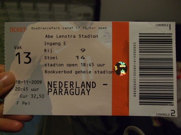漂亮的雷射貼紙，KNVB是荷蘭足協