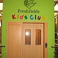 Kids Club專屬電梯