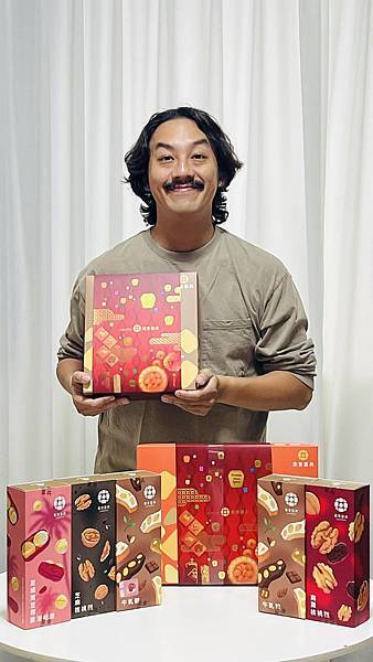 2026 樂東菓丼 春節禮盒組 2026 樂東菓丼 春節禮盒組