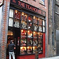 The tea house