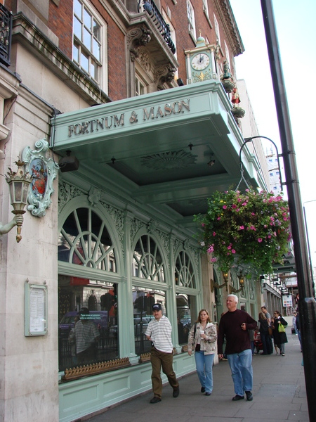 Fortnum and Mason