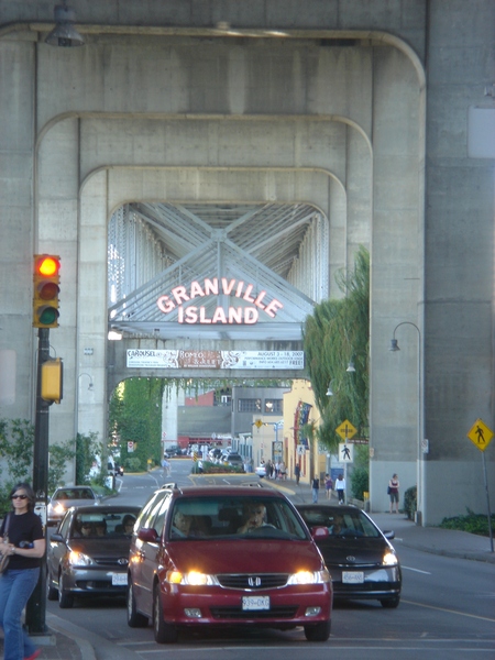 Granville Island