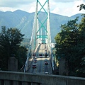 Lions Gate Bridge