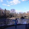 Central Park 中央公園