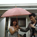 一隻小雨傘