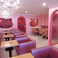 Hello Kitty Cafe 內裝 11