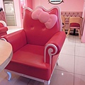 Hello Kitty Cafe 內裝 13