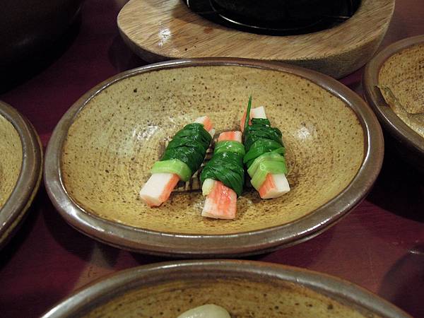 一起韓定食-韓定食菜色