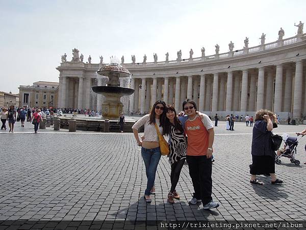@ Vatican 梵諦岡 