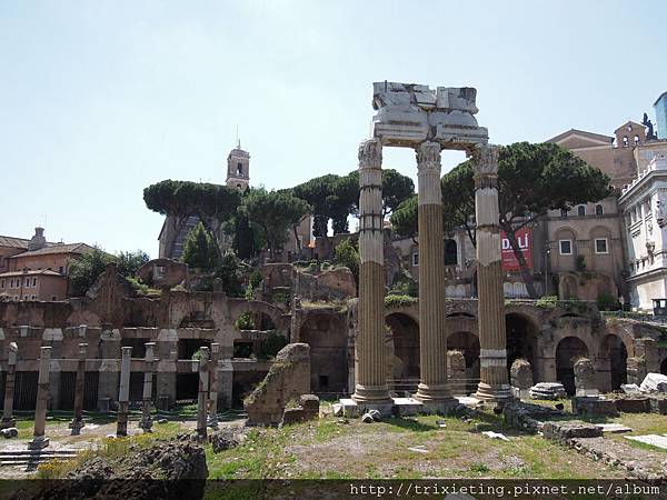 Roman Forum古羅馬市集