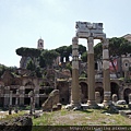 Roman Forum古羅馬市集