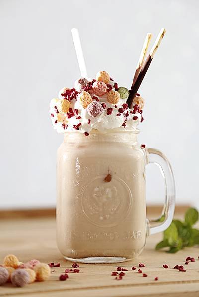 愛戀奶茶 愛戀奶茶