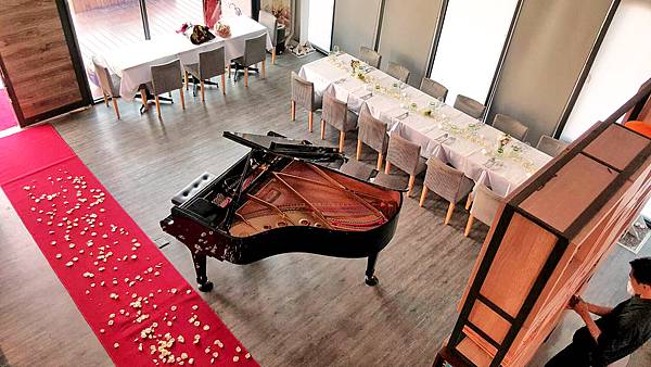 T.R Kitchen-求婚包場 T.R Kitchen-求婚包場