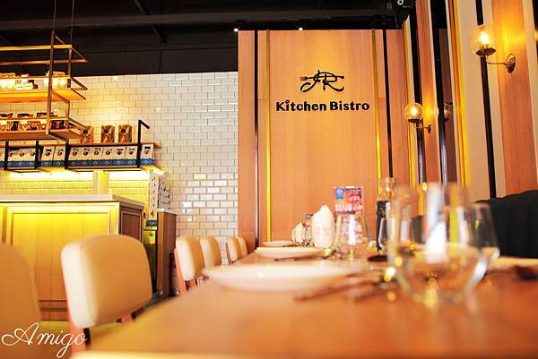 T.R Kitchen Bistro異國料理餐酒館