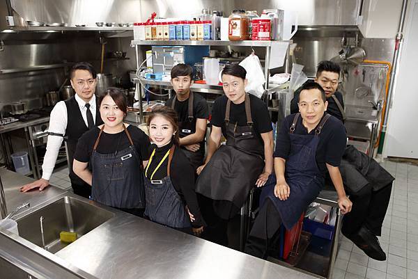 后里麗寶outlet餐廳-T.R Kitchen Bistri 后里麗寶outlet餐廳-T.R Kitchen Bistri