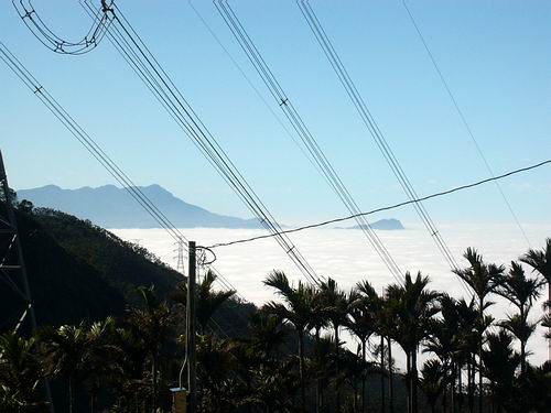 龜山島