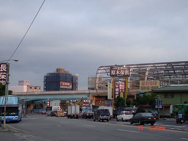 20110815機場捷運新北產業園區站