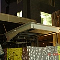 20111022出入口D屋頂鋼構