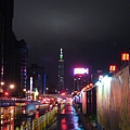 20100415信義路＆101夜光