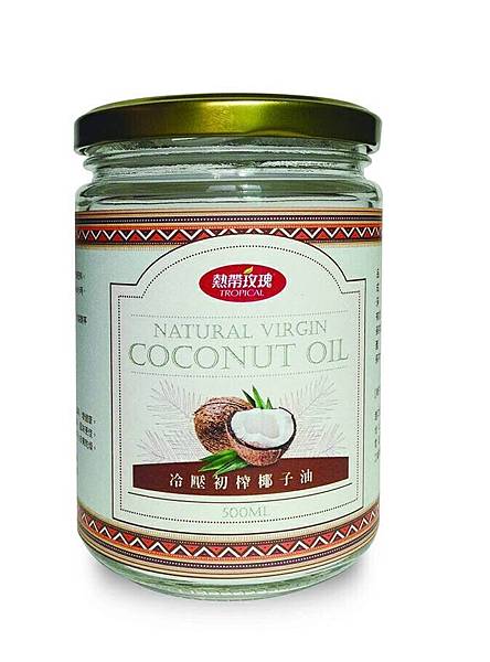 熱帶玫瑰冷壓初榨椰子油500ml.JPG 熱帶玫瑰冷壓初榨椰子油500ml.JPG