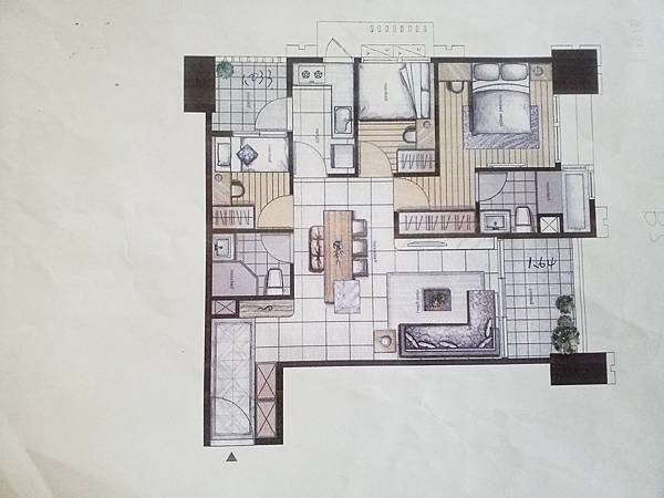 立信新月天地 預售屋格局圖 新北板橋重劃區.jpg 立信新月天地 預售屋格局圖 新北板橋重劃區.jpg
