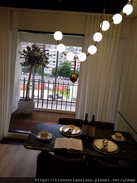 新北市土城區-中德建設-金城舞N5_G2 _32坪3房_餐廳與陽台.jpg 新北市土城區-中德建設-金城舞N5_G2 _32坪3房_餐廳與陽台.jpg