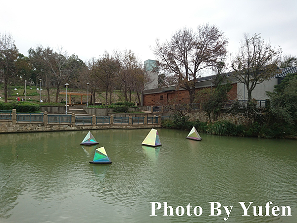 新竹公園 城市躲貓貓