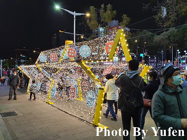 臺北燈節 Taipei Lantern Festival(西門)