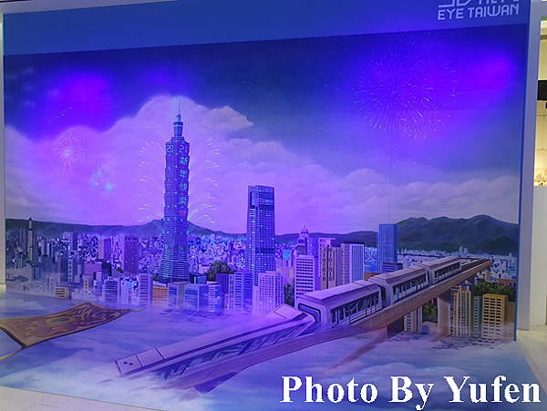 中正紀念堂 3D視角．EYE TAIWAN