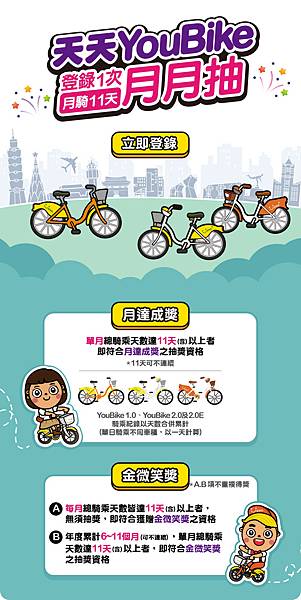 天天YouBike 樂騎野炊趣